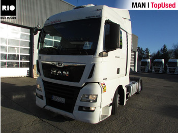 Sadulveok MAN TGX 18.500