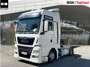 Sadulveok MAN TGX 18.510