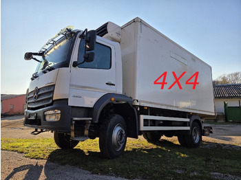 Külmutiga veoauto MERCEDES-BENZ Atego 1323