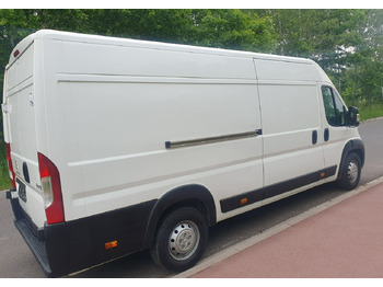 Peugeot Boxer krajowy l* klima* liising Peugeot Boxer krajowy l* klima*: pilt 5