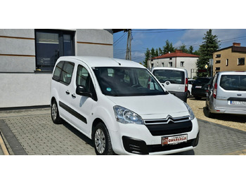 Auto Peugeot Partner II 5 -osobowy: pilt 2