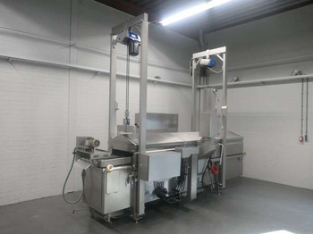 Toidumasin CFS EasyFry fryer EFR2000/450: pilt 3