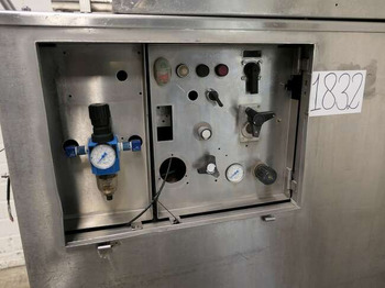Toidumasin GEA/Koppens forming machine VM400/30: pilt 5