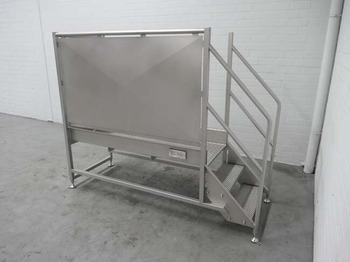 Toidumasin GEA inspection platform PlatForm: pilt 4