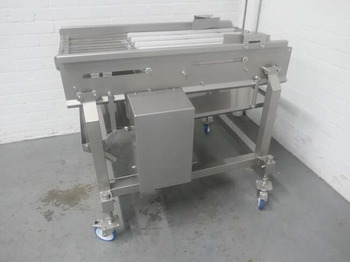 Konveier Hellings transport conveyor TRC1550/600: pilt 5