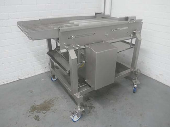 Konveier Hellings transport conveyor TRC1550/600: pilt 3