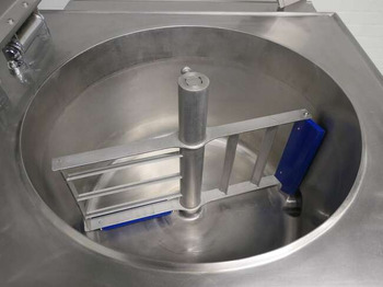 Toidumasin Thissen & Stecher mixing cooking kettle TSRR-200SLD: pilt 5