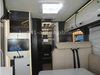 Täisintegreeritud matkaauto Bürstner Elegance I 910 G Solar/AHK/RFK/Alde/TwinSat/2xTV/Vollausstattung Elegance I 910 G Solar/AHK/RFK/Alde/TwinSat/2xTV/Vollausstattung: pilt 5