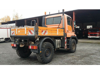 Kommunaal-/ Erisõiduk UNIMOG U300