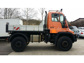 Kommunaal-/ Erisõiduk UNIMOG U300