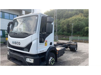 Kabiinišassiiga veoauto IVECO