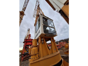 Tornkraana Liebherr 140EC-H6 45m jib: pilt 3