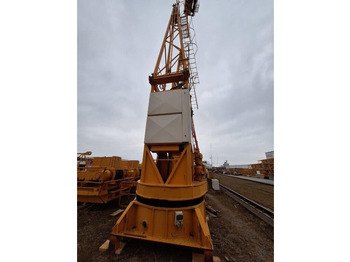 Tornkraana Liebherr 140EC-H6 45m jib: pilt 2