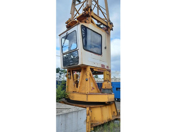 Tornkraana LIEBHERR