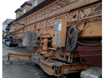 Tornkraana LIEBHERR