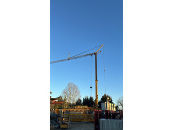 Isepaigalduv kraana LIEBHERR