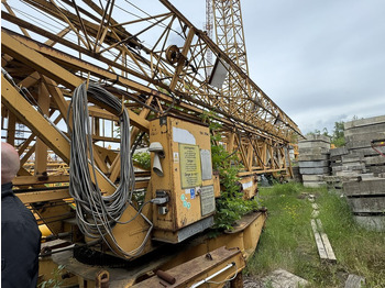 Tornkraana LIEBHERR