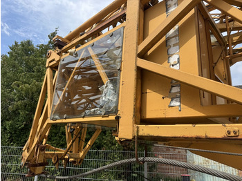 Isepaigalduv kraana LIEBHERR