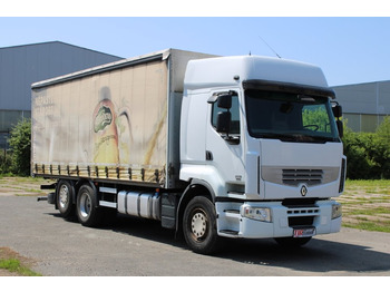 Tent veoauto RENAULT Premium 450