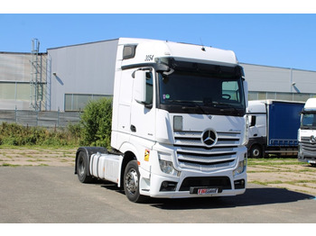 Sadulveok MERCEDES-BENZ Actros 1845