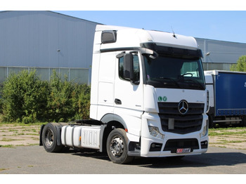 Sadulveok MERCEDES-BENZ Actros 1845