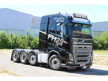 Sadulveok VOLVO FH16 750
