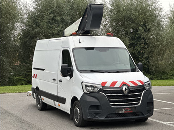 Tarbesõiduk furgoon RENAULT Master