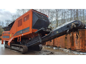 Tööstuslik purustaja