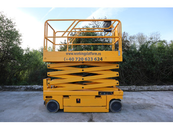 Käärlift HAULOTTE Compact 10