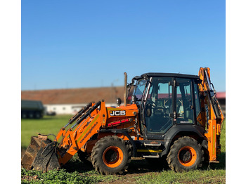 Ekskavaator-laadur JCB 3CX
