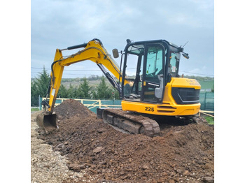 JCB 86C-1 liising JCB 86C-1: pilt 1