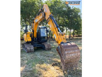 Ekskavaator JCB JS131LC: pilt 3 Ekskavaator JCB JS131LC: pilt 3