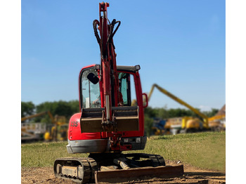 Miniekskavaator JCB