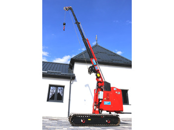 Minikraana Kegiom Panda 230: pilt 2