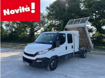 Tarbesõiduk kallur IVECO Daily