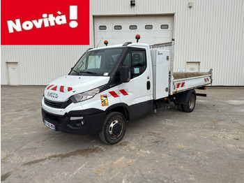 Kallurauto IVECO Daily