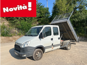 Tarbesõiduk kallur IVECO Daily 35c13