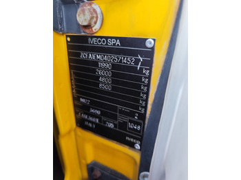 Kraanaga veoauto, Kallurauto IVECO EUROCARGO 120E28P: pilt 3 Kraanaga veoauto, Kallurauto IVECO EUROCARGO 120E28P: pilt 3