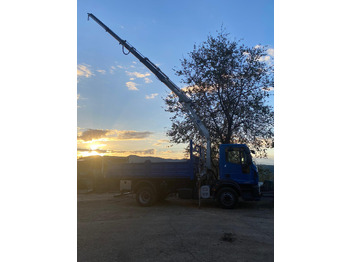 Kraanaga veoauto IVECO EUROCARGO 150E25P: pilt 2