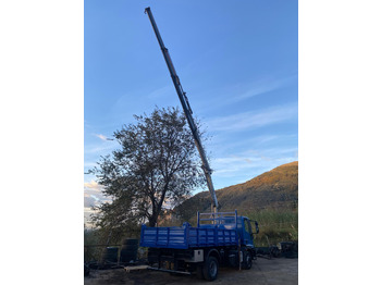Kraanaga veoauto IVECO EUROCARGO 150E25P: pilt 4