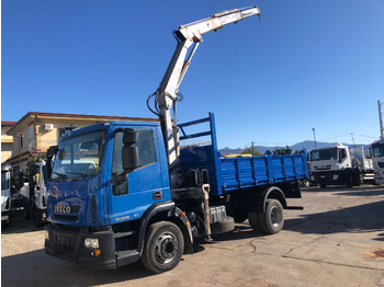 Kraanaga veoauto IVECO EuroCargo 150E