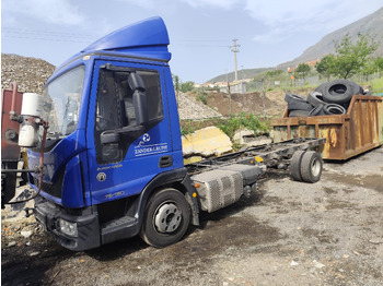 Kabiinišassiiga veoauto IVECO EuroCargo