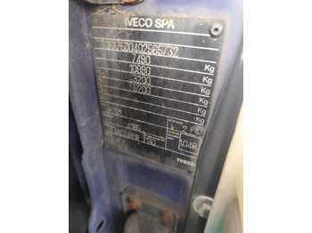 Madelveok/ Platvormveok IVECO EUROCARGO 75E18: pilt 2