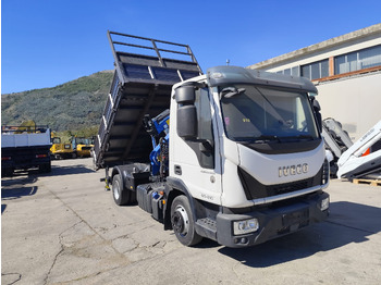 Kraanaga veoauto IVECO EuroCargo