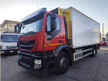Kabiinišassiiga veoauto IVECO Stralis