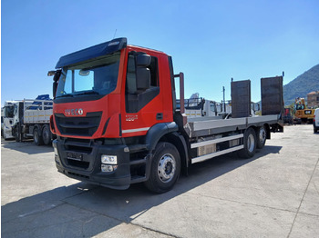 Madelveok/ Platvormveok IVECO Stralis