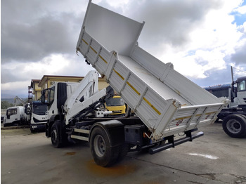 Kraanaga veoauto IVECO STRALIS AD 190S31P: pilt 5