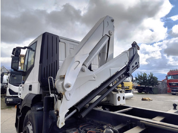 Kraanaga veoauto IVECO STRALIS AD 190S31P: pilt 4