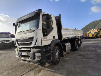 Kallurauto IVECO Stralis