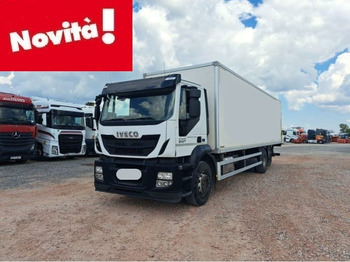 Kasti veoauto IVECO Stralis